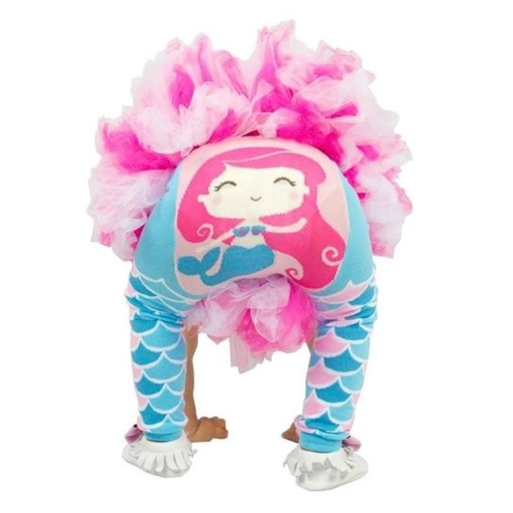 Mermaid Doodle Pants -18m to 2T